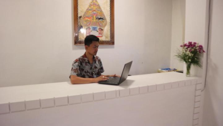 Sinom Borobudur Heritage Hotel Magelang Eksteriør bilde
